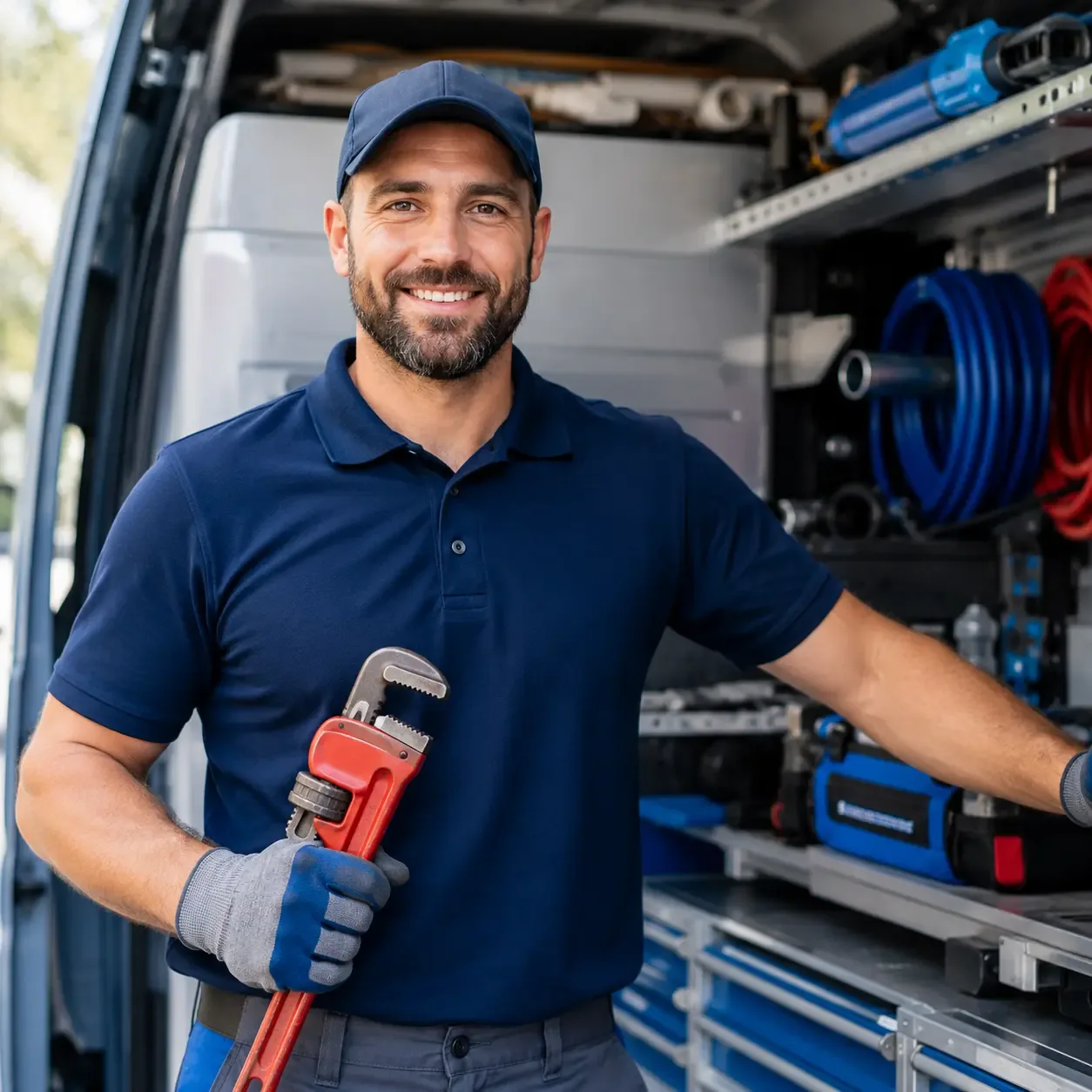 Local emergency plumbing professionals in Arnoldsville, GA