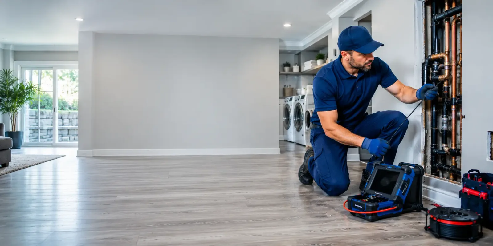 Emergency plumbing questions in Arnoldsville, GA