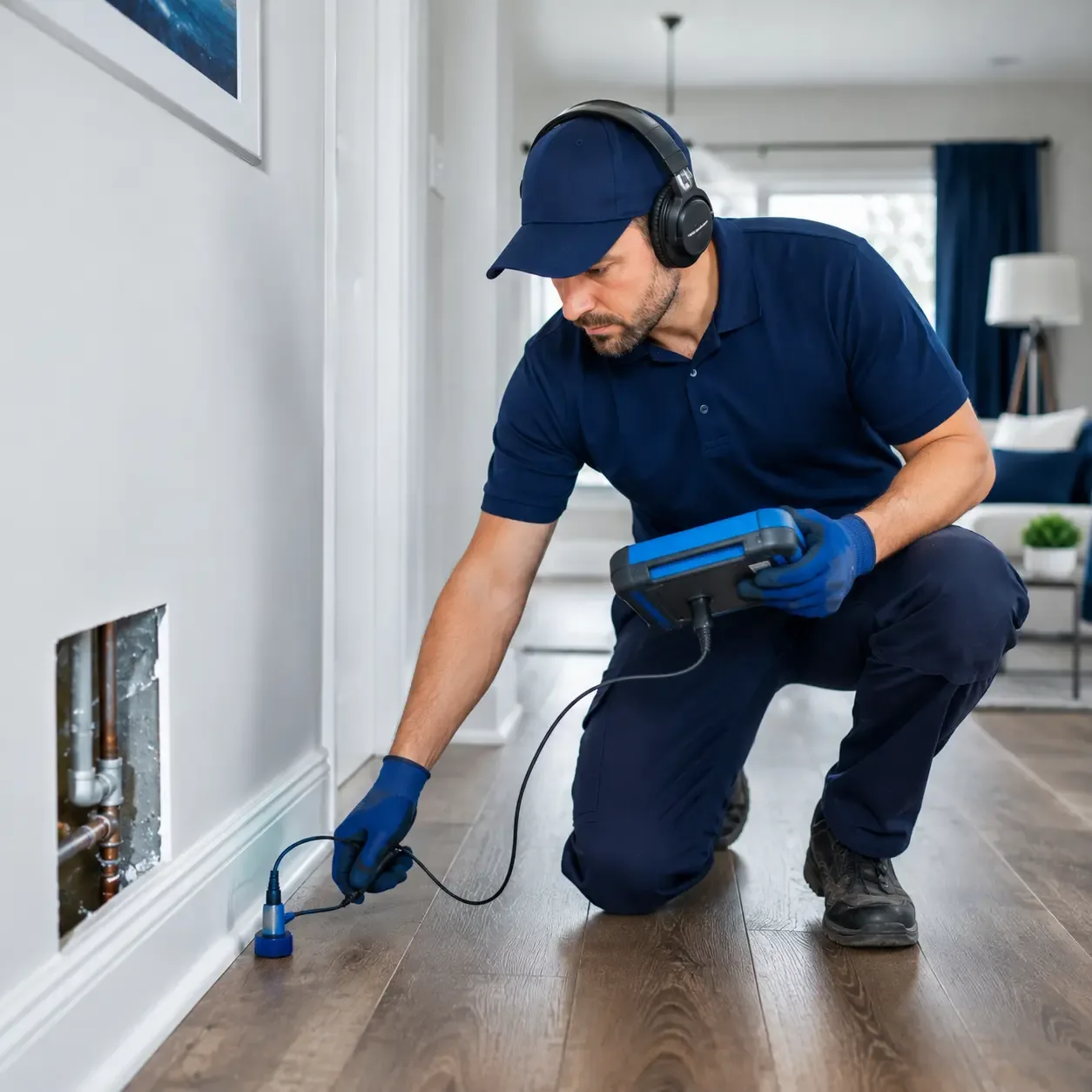 Emergency plumbing professionals serving Arnoldsville, GA